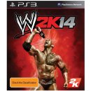 Hra na PS3 WWE 2K14