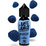 Just Juice Blue Raspberry Shake & Vape 10 ml – Zboží Dáma