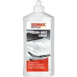 Sonax Polish & Wax Color bílá 500 ml | Zboží Auto