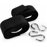 Spokey AKUMAT Akupresurní masážní podložka s polštářem 66 x 42 cm modrá – Zboží Dáma