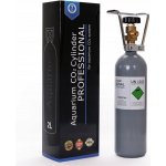 Aquario Blue CO2 lahev 2 l – Zbozi.Blesk.cz