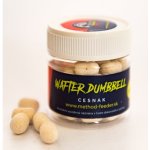 Method Feeder Fans Wafter Dumbbell Česnek 50 ml 8x10 mm – Sleviste.cz