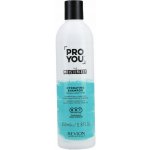 Revlon Pro You The Moisturizer Shampoo 350 ml – Zbozi.Blesk.cz