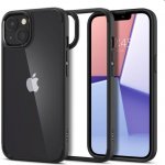 Pouzdro Spigen Ultra Hybrid Apple iPhone 13 Pro černé – Zboží Mobilmania