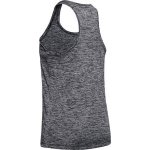 Under Armour tílko Tech Tank Twist Černá – Zboží Dáma