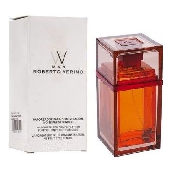 Roberto Verino VV toaletní voda pánská 100 ml tester