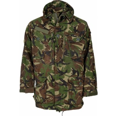 Bunda SAS original SMOCK DPM – Sleviste.cz