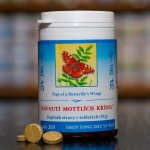 TCM Herbs Mávnutí motýlích křídel 100 tablet – Hledejceny.cz