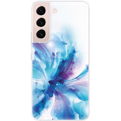 Pouzdro iSaprio - Abstract Flower - Samsung Galaxy S22 5G – Hledejceny.cz