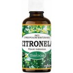 Saloos esenciální olej Citronella 50 ml – Hledejceny.cz