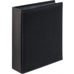 HAMA album VIENNA černé, 10x15cm/200 foto, černé listy – Zboží Živě