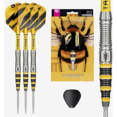Šipky steel Target Buzz 03, 23g SP 90% wolfram – Hledejceny.cz
