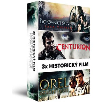 Historický film:Centurion / Orel Deváté legieDVD