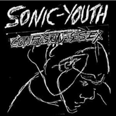 Sonic Youth - Confusion Is Sex CD – Zbozi.Blesk.cz