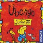 Kosmos Ubongo Junior 3D DE – Zboží Mobilmania