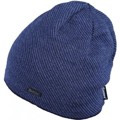 Sherpa pánská čepice Owen blue – Hledejceny.cz