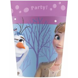 GODAN Plastový kelímek FROZEN 2 Ledové království 250 ml