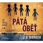 Pátá oběť - J.D. Barker – Zboží Dáma