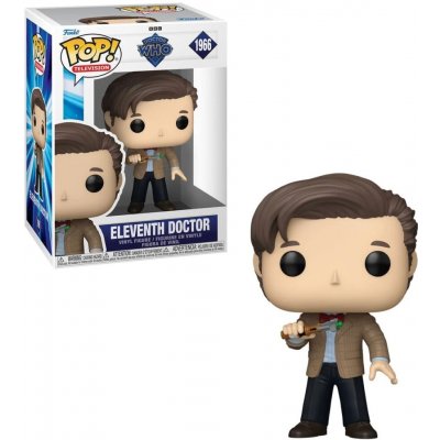 Funko POP! 1966 TV: Doctor Who - Eleventh Doctor – Hledejceny.cz