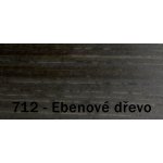 Osmo 712 Ochranná olejová lazura 25 l Ebenové dřevo – Zbozi.Blesk.cz