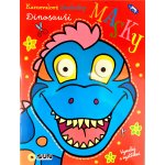 škrabošky DINOSAUŘI masky papírové – Hledejceny.cz