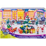 Mattel Polly Pocket Adventní kalendář – Zbozi.Blesk.cz