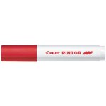 Pilot Pintor 4076 M červený – Zboží Živě
