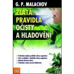 Zlatá pravidla očisty a hladovění - Gennadij Malachov – Zboží Mobilmania