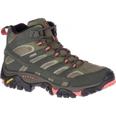 Merrell Wms Moab 2 Mid Gtx Beluga – Zboží Mobilmania