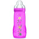 MAM láhev Baby bottle růžová 330ml