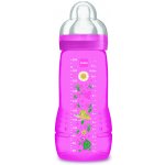 MAM láhev Baby bottle růžová 330ml – Hledejceny.cz