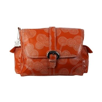 Kalencom Buckle Bag Stitches oranžová