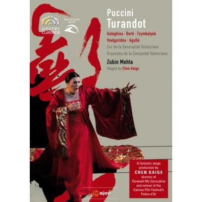 Metha, Z. - Turandot Guleghina, M. – Hledejceny.cz