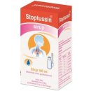 STOPTUSSIN POR 0,8MG/ML+20MG/ML SIR 1X180ML