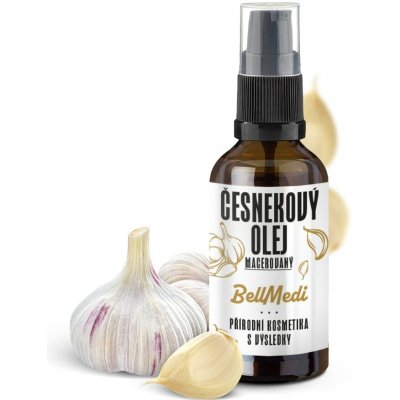 BellMedi Česnekový olej 100 ml – Hledejceny.cz