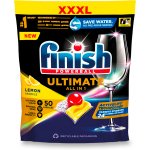 Finish Ultimate lemon tablety do myčky 50 ks – Hledejceny.cz