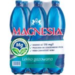 Magnesia jemně perlivá 6 x 1,5 l – Zboží Mobilmania