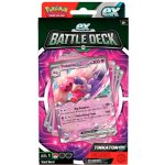 Pokémon TCG ex Battle Deck - Tinkaton – Sleviste.cz
