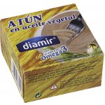 DIAMIR Tuňák v oleji 85 g – Zboží Dáma