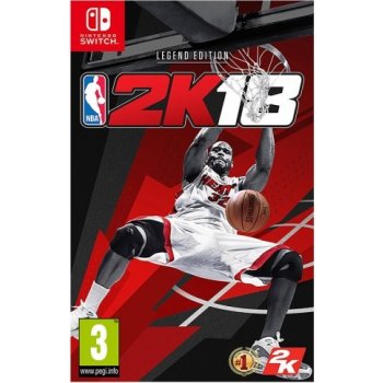 NBA 2K18 (Legend Edition)