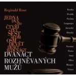 Rose Reginald - Dvanáct rozhněvaných mužů / 2CD – Zboží Mobilmania