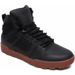 DC Pure High Top WR Boot BGM/Black/Gum – Zboží Mobilmania