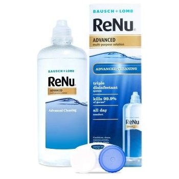 Bausch & Lomb Roztok ReNu Advanced 360 ml