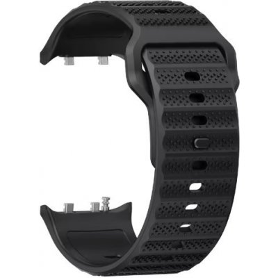 ESES Silikonový řemínek pro Huawei Watch D2 - Černý 1530007591 – Zboží Živě