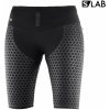 Dámské šortky Salomon S/lab exo half tight w black