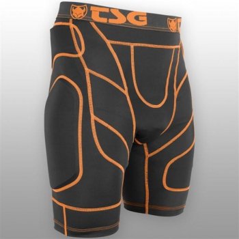 TSG - Crash Pant D3O