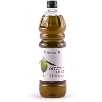 Hermes Olivový olej Pomace 1 l – Zboží Mobilmania