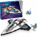 LEGO® City 60430 Mezihvězdná vesmírná loď – Hledejceny.cz