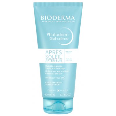 Bioderma Photoderm After Sun gel-krém 200 ml – Zbozi.Blesk.cz