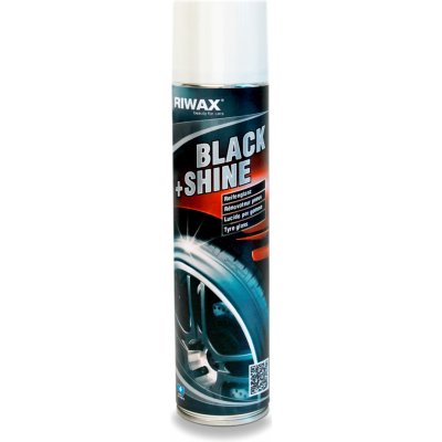 RIWAX BLACK+ SHINE 400 ml | Zboží Auto
